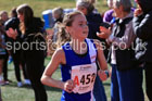 Girls Under-14s, 2026 Northern Mens 6 and Womens 4 Stage and Youngsters Relays, Silksworth, Sunderland. Photo: David T. Hewitson/Sports for All Pics